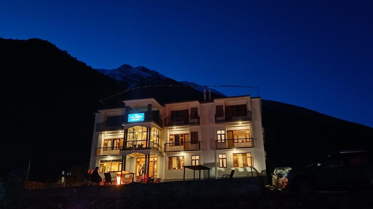 Anand Yul Jispa Hotel Kültér fotó